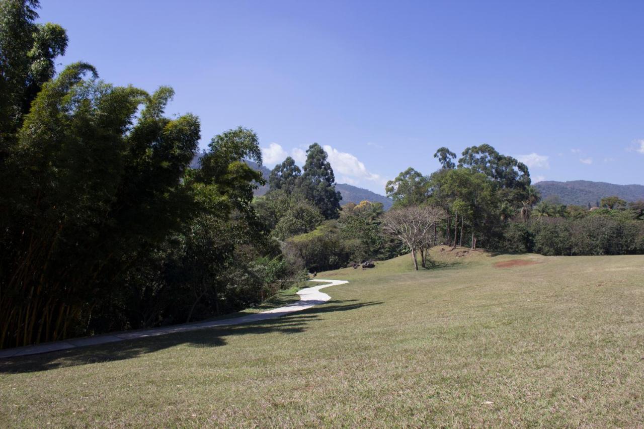 Pousada Rural Aguas Da Prata Exterior photo